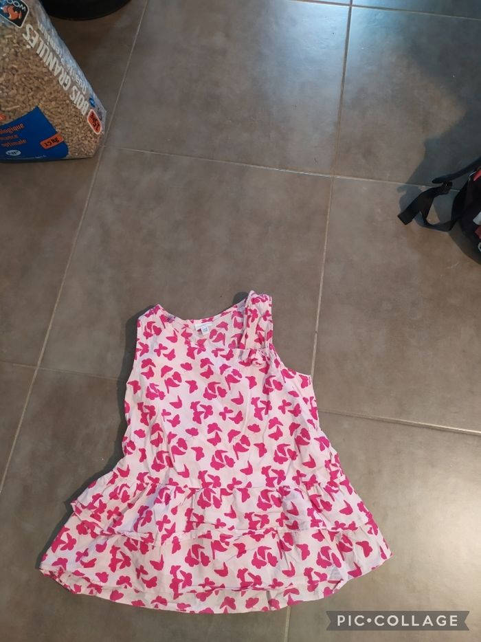 Tunique en parfait état 12 ans