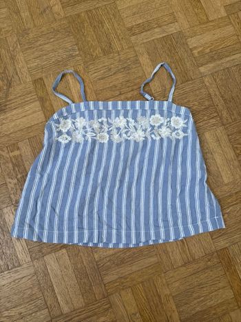 Crop top Hollister XS 