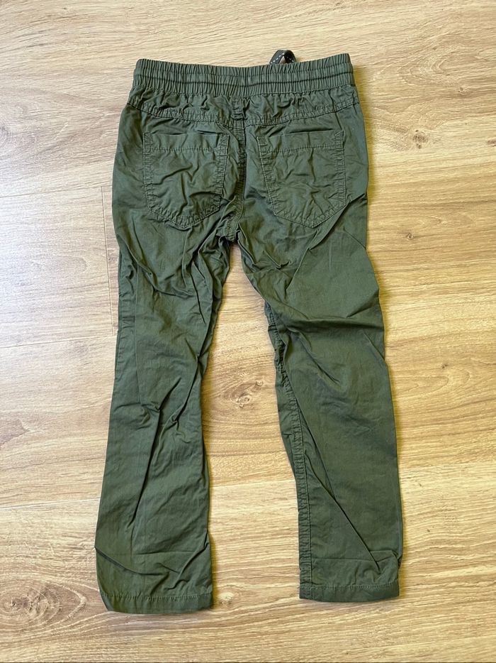 Pantalon kaki 5 ans - photo numéro 3