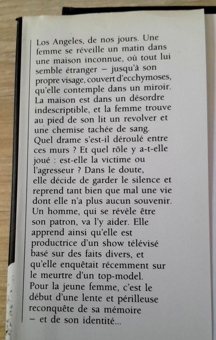 judy mercier - amnesia - photo numéro 4