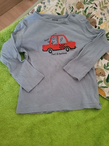 Tee-shirts manche longue