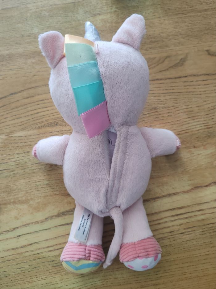 Peluche sonore - photo numéro 2