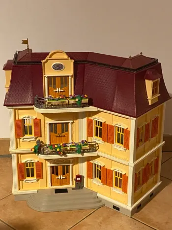 Maison de ville Playmobil