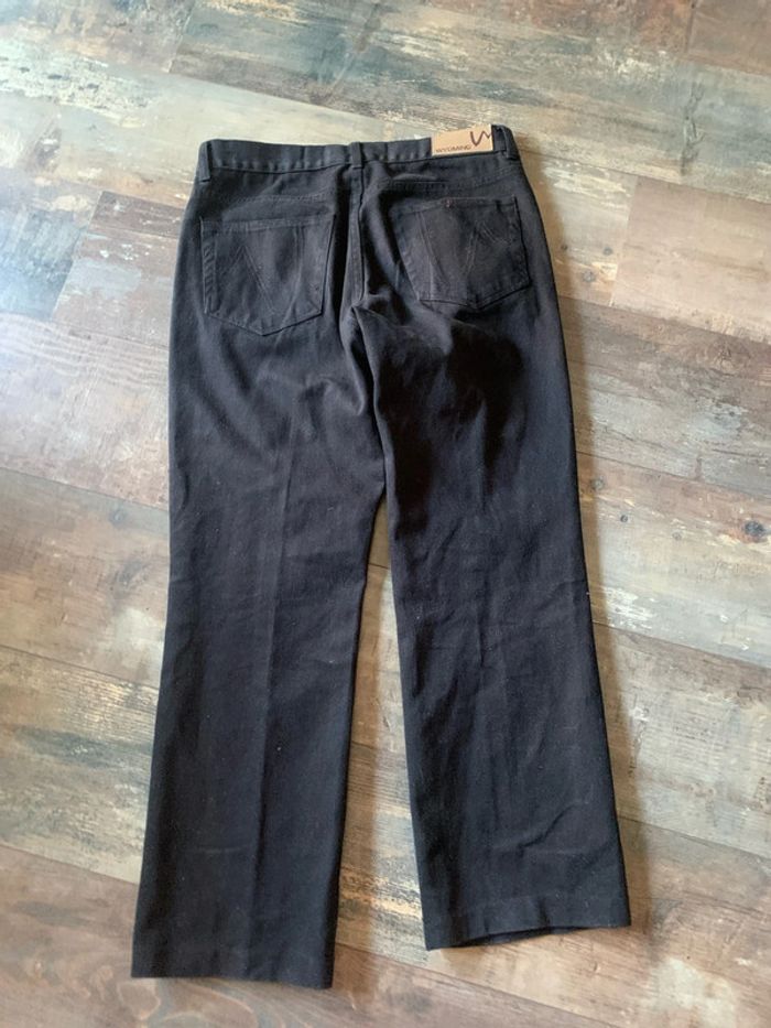 Jeans noir - photo numéro 5