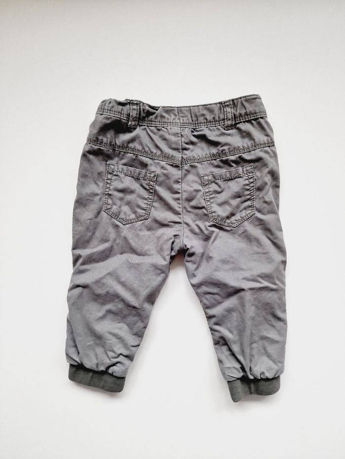 Tape À L'Œil - Pantalon, chevilles élastiquées, taille ajustable (18 mois) - photo numéro 2