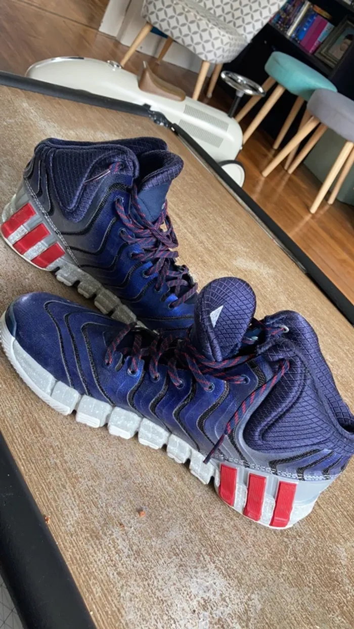 Basket Adidas John Wall - photo numéro 5