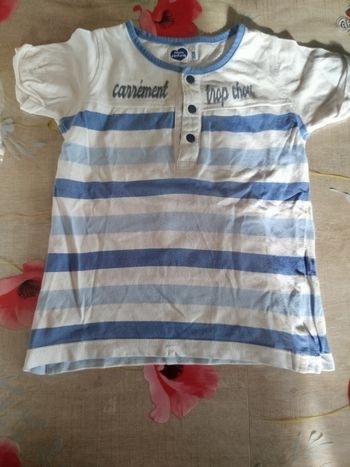 Tee-shirt garçon