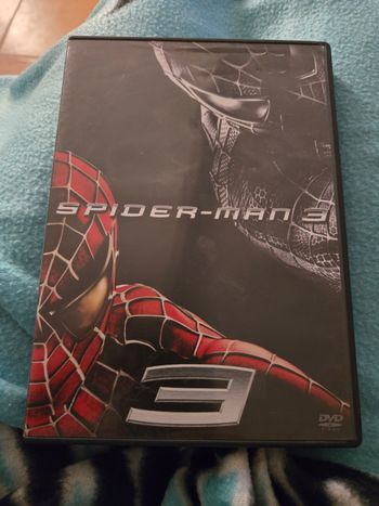 DVD Spider-man 3