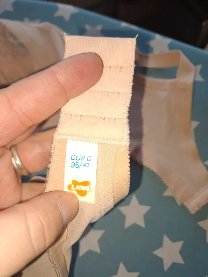 Soutien-gorge 95E - photo numéro 5