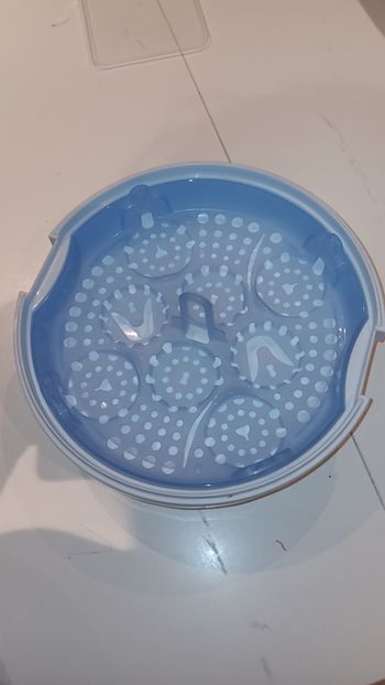 Sterilisateur micronde