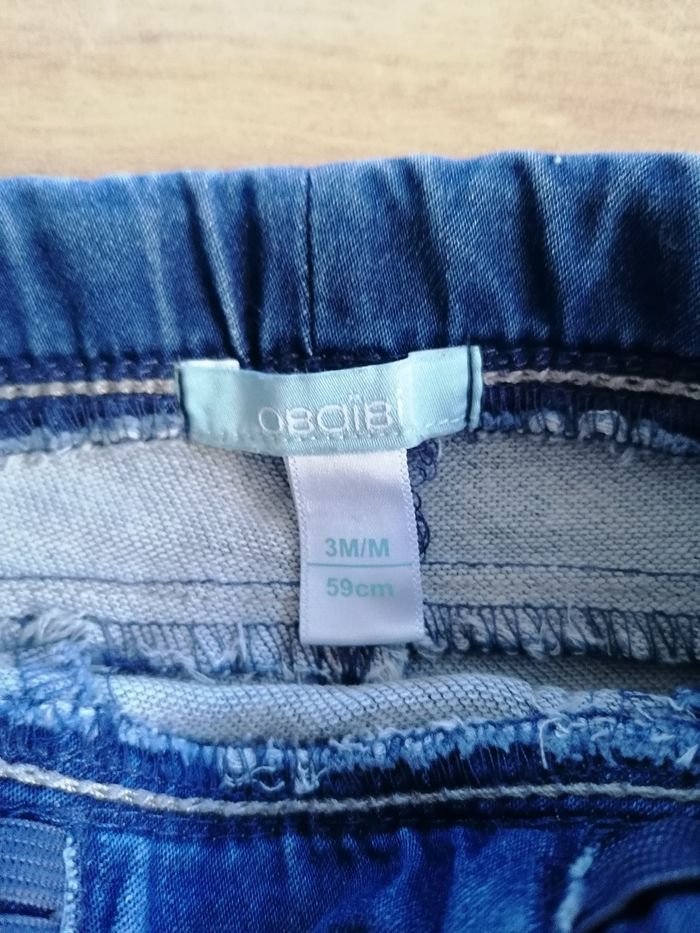 Ensemble jeans + haut - photo numéro 6