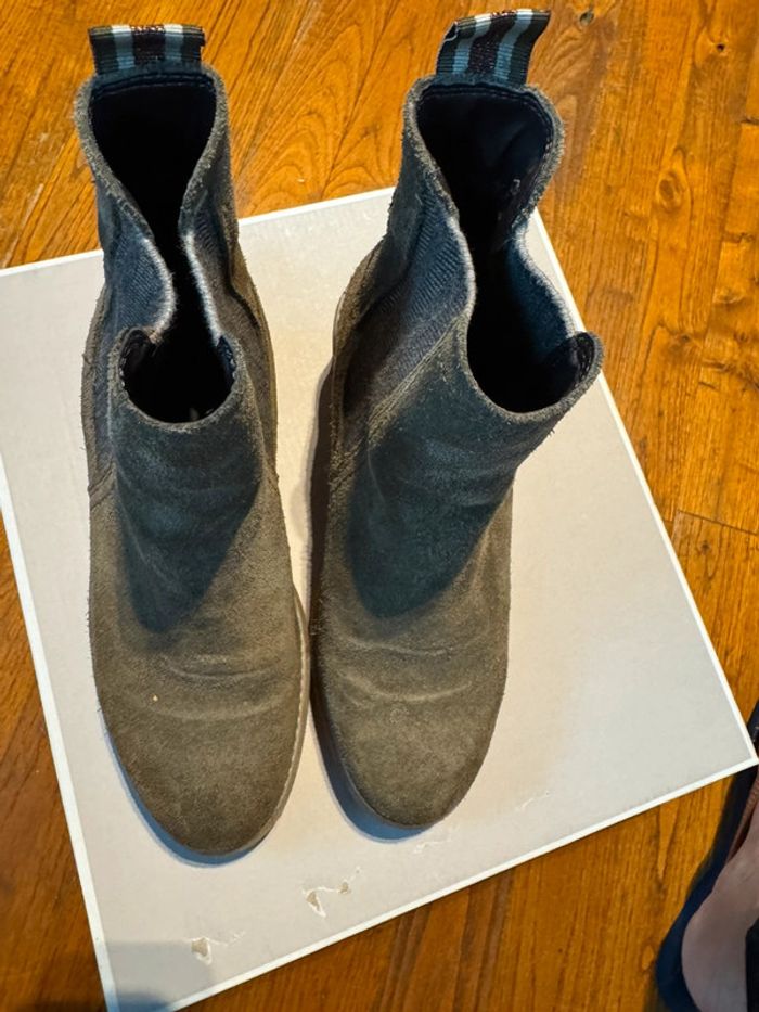Bottines à talons Tamaris - photo numéro 2