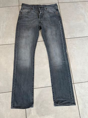 Jean Levi's Taille 30 - 32 gris