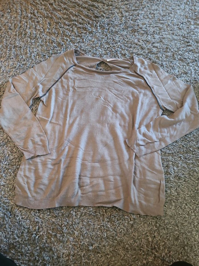 Pull camaieu taille 2