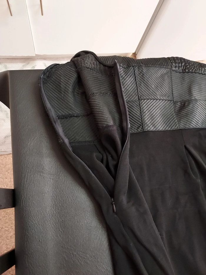 Lot de 2 robes noires femme M - photo numéro 10