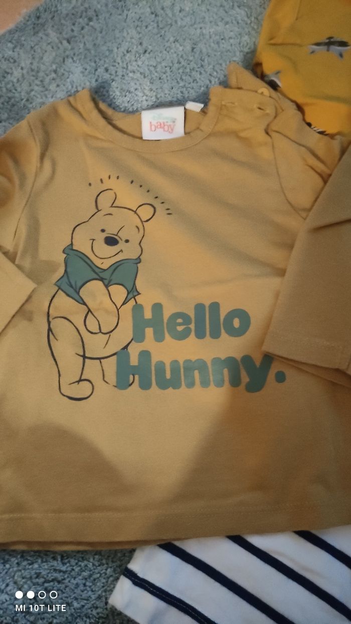 Lot manches longues - photo numéro 4