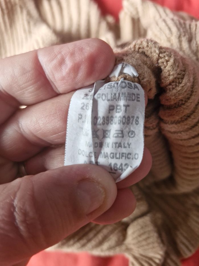 Splendide gilet zone froufrou - photo numéro 7