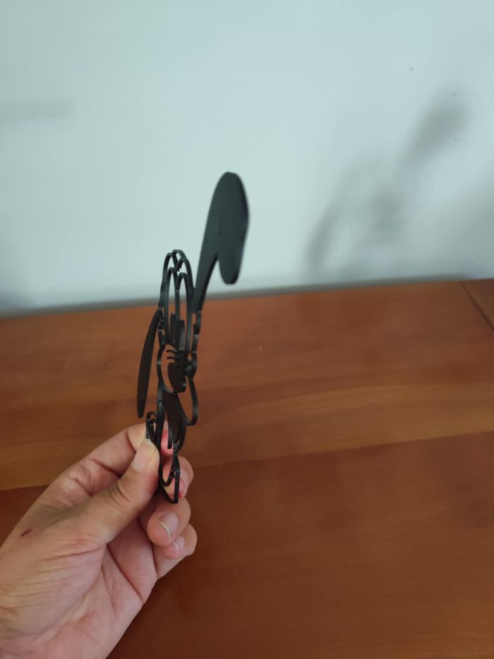 Décoration murale Pluto - photo numéro 2