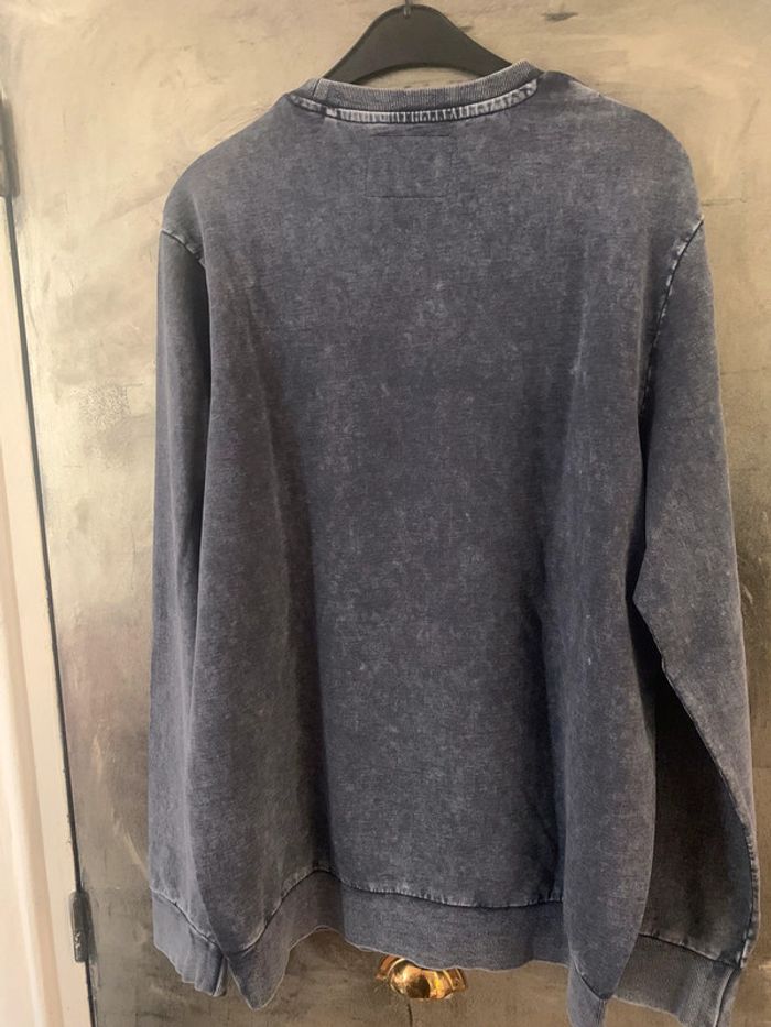 Sweat-shirt Guess homme L - photo numéro 6