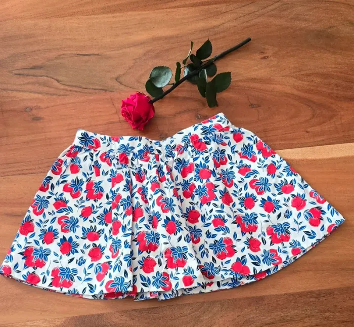 Jupe Petit Bateau Taille 4 ans - photo numéro 2