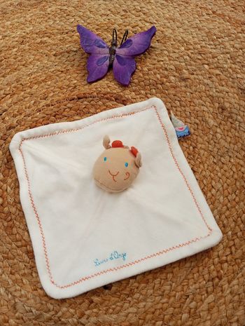 Doudou vache