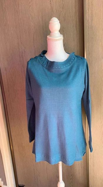 Pull femme