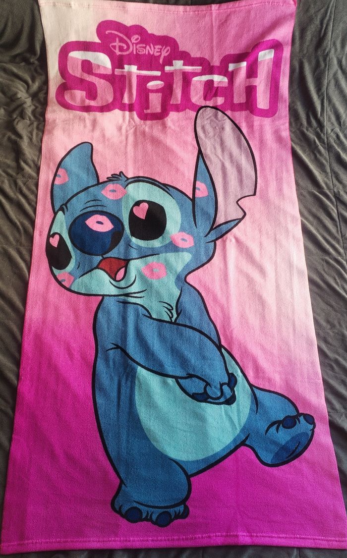 Serviette de bain