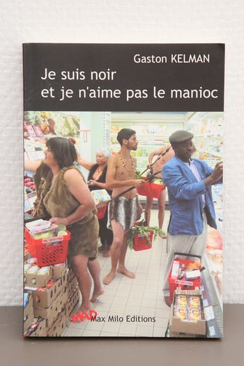 Je suis noir et je n'aime pas le manioc