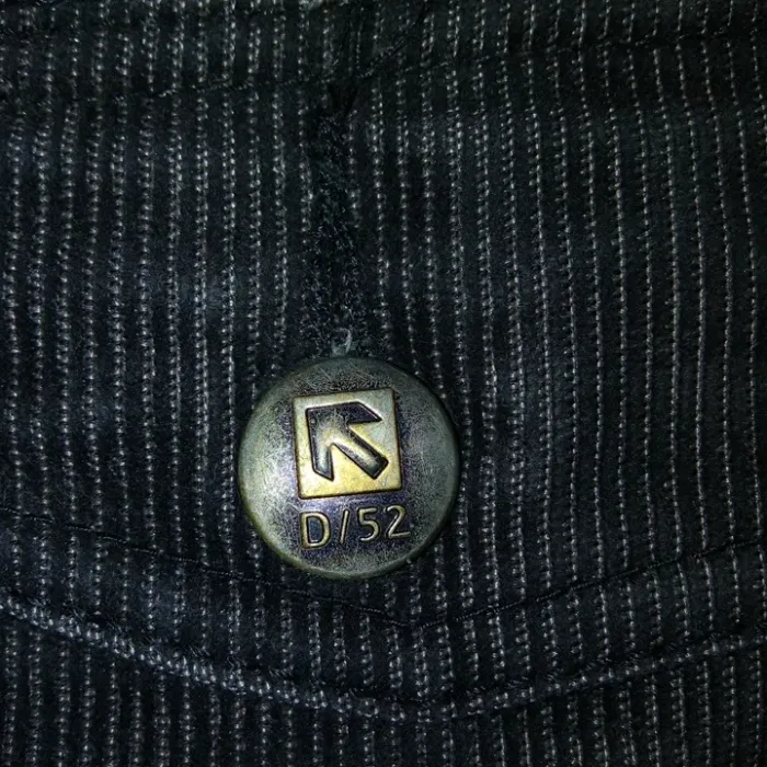Jeans velours garçon - photo numéro 8