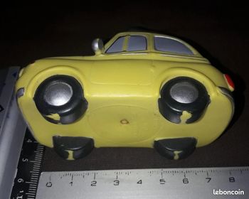 car's figurine