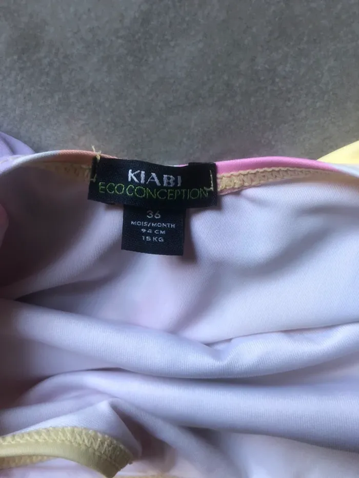 Maillot de bain bébé - photo numéro 2
