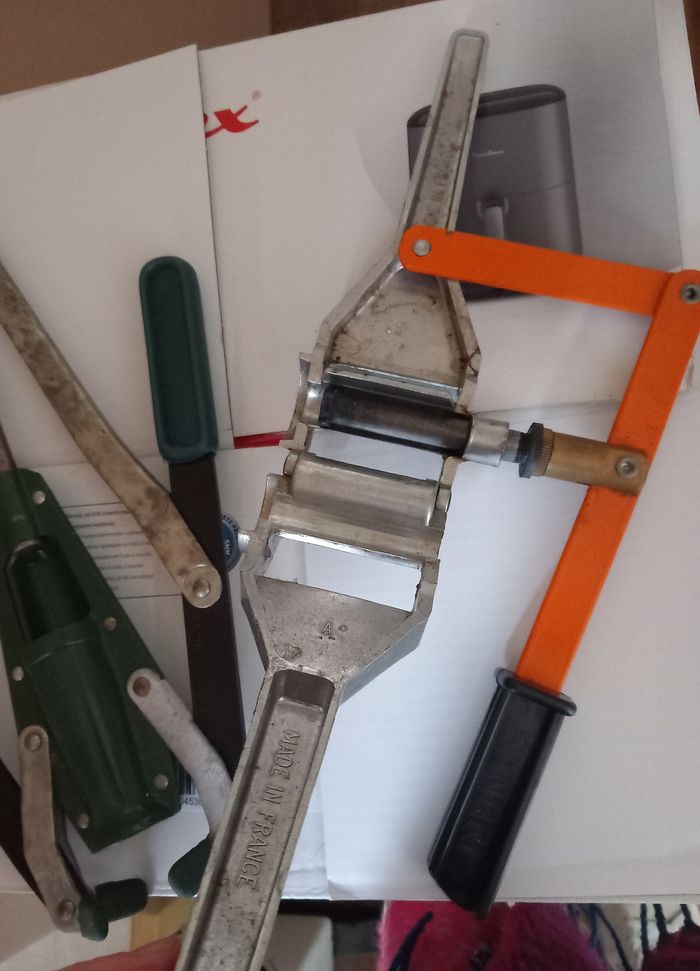 Lot de deboucheuse à vin - photo numéro 4