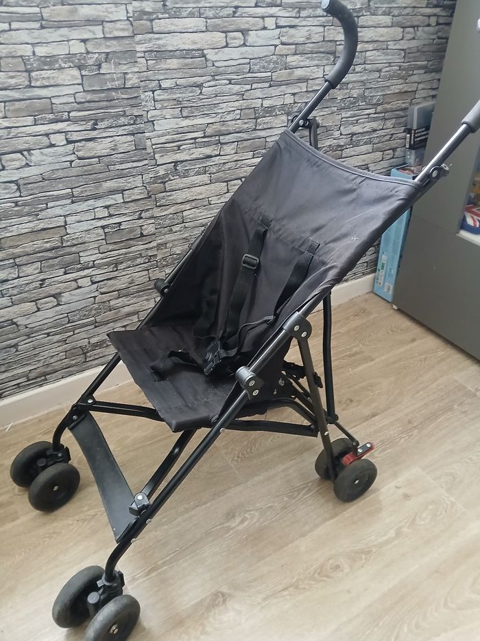 Poussette canne jusqu'à 15kg - photo numéro 6