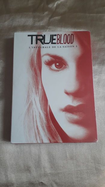 DVD True Blood - Saison 5