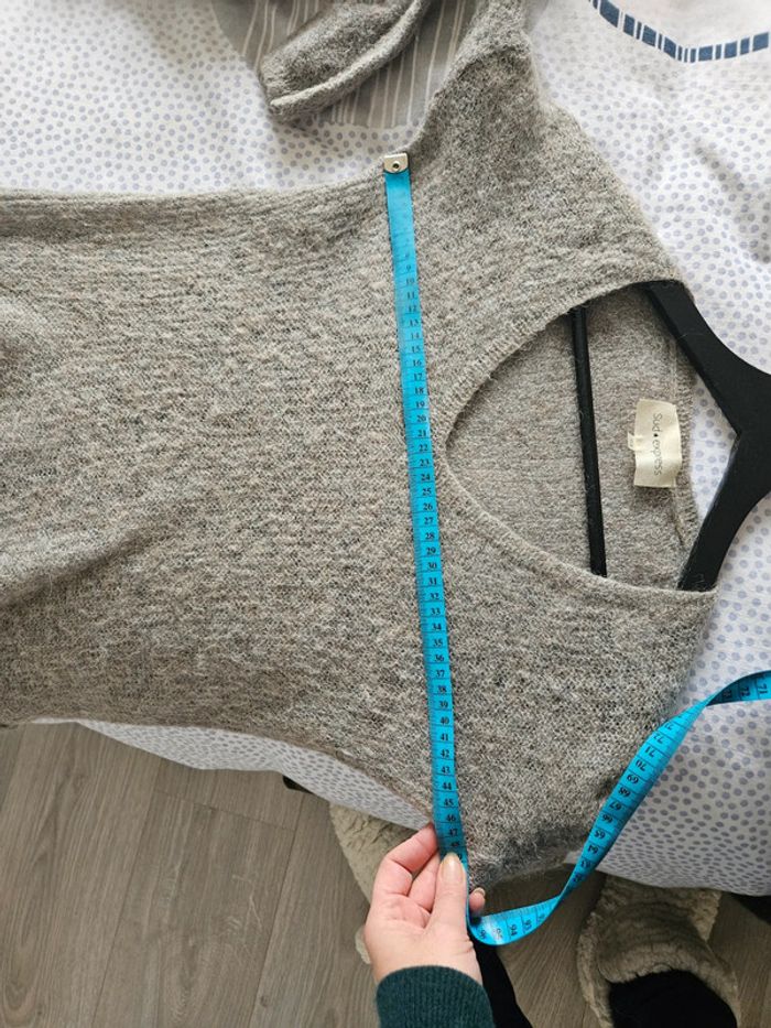 pull sud Express taille 1 - photo numéro 9