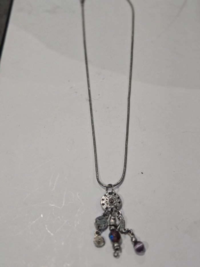Collier attrape rêves