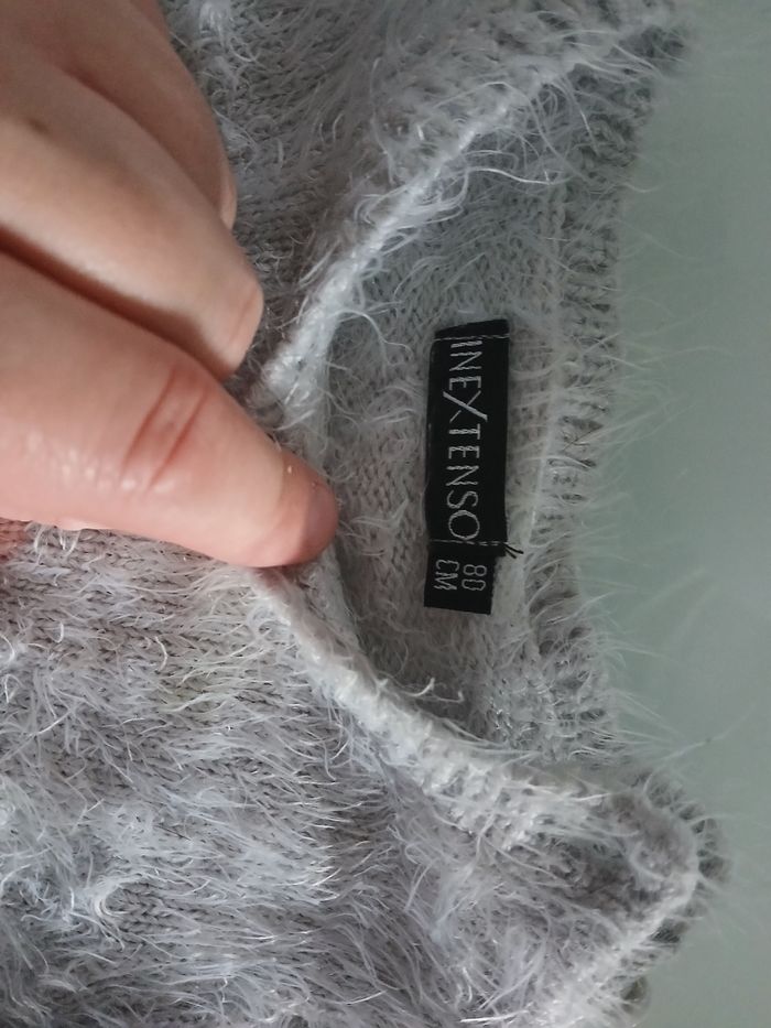 PULL LICORNE IN EXTENSO - photo numéro 2