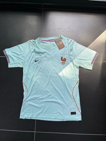 Maillots équipe de France de foot 