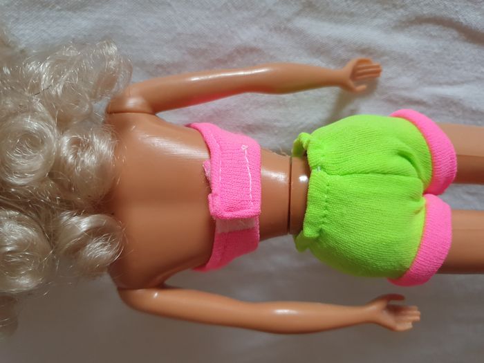 Poupée mannequin Steffi Love St Tropez 5733267 Année 1992/1993 vintage - photo numéro 7