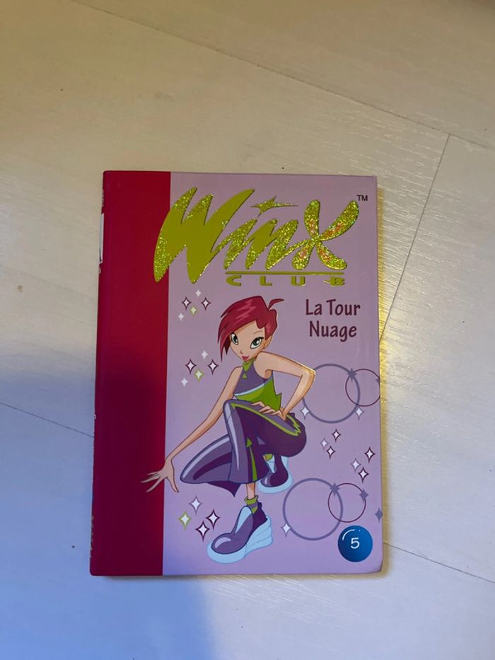 Collection « La bibliothèque rose » spécial Winx - photo numéro 6