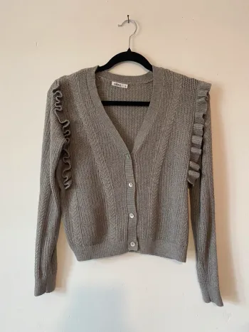 Pull gris
