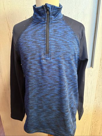 Survêtement de sport garçon taille 122/128