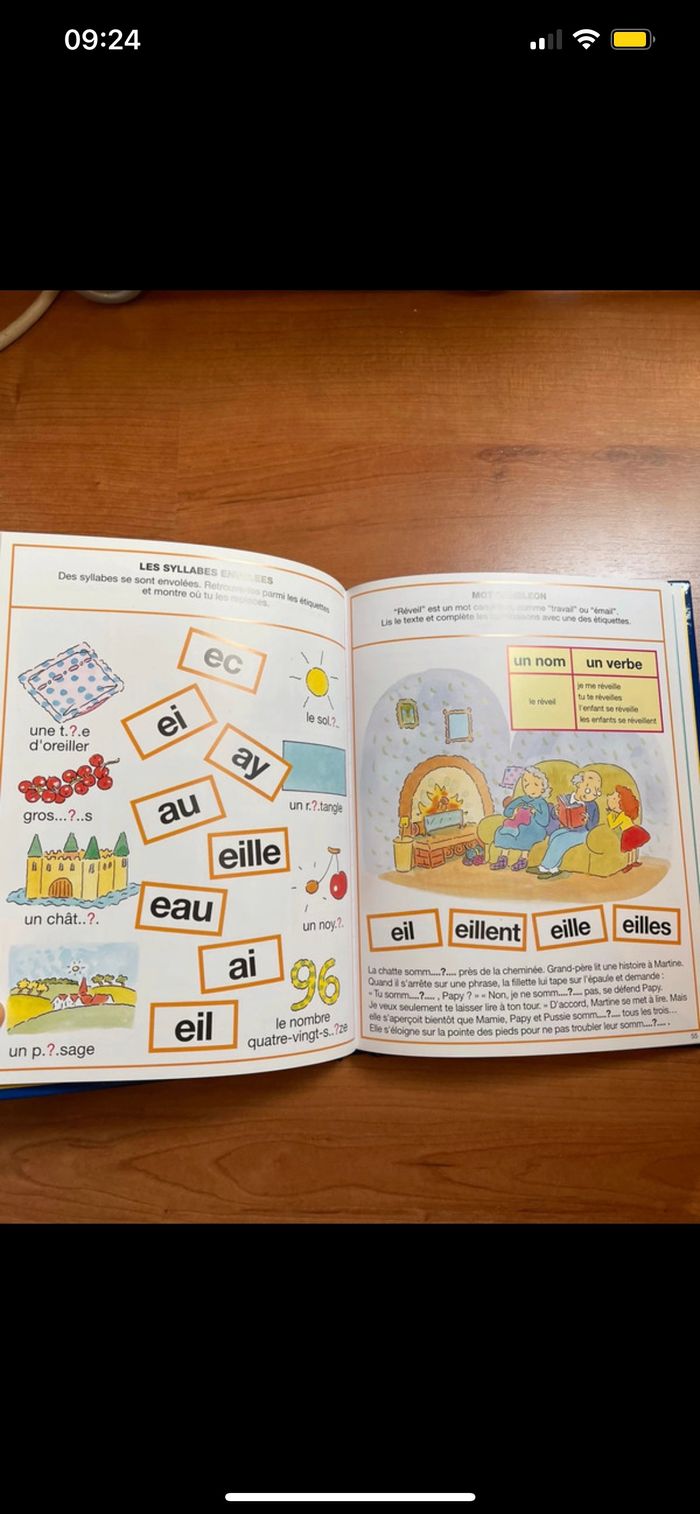 Dico orthographe et jeux