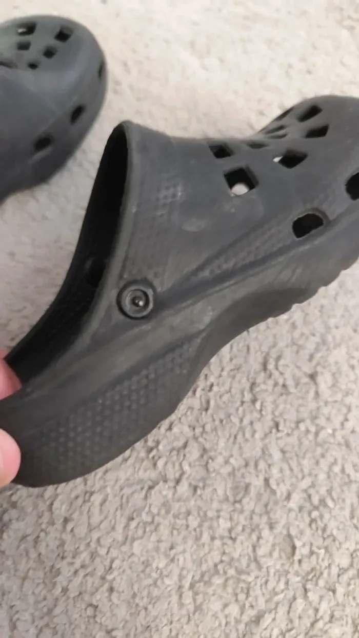 Claquettes style crocs - photo numéro 10