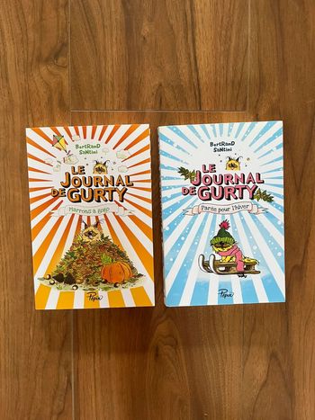 Le journal de gurty