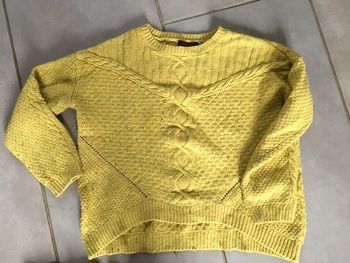 Pull catimini 8 ans