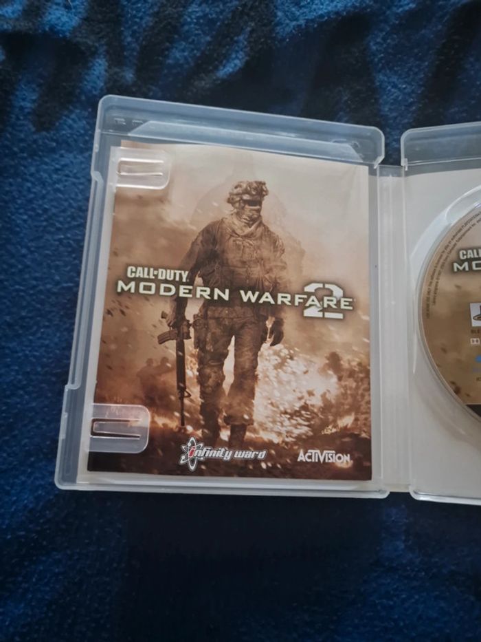 Call of Duty Modern Warface 2 PS3 - photo numéro 3