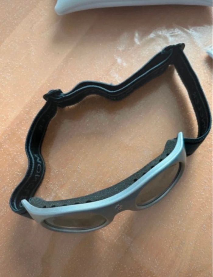 Masque de ski moncler neuf - photo numéro 3