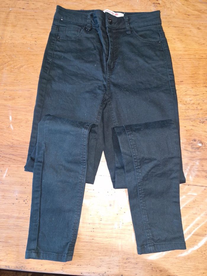 Lot de 2 jeans fille Jennyfer - photo numéro 2