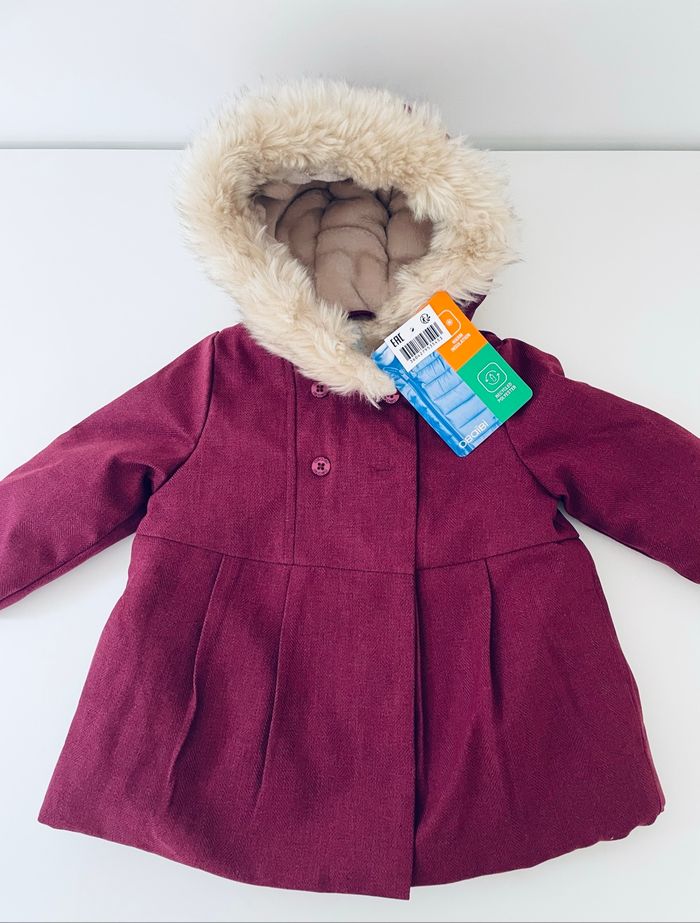 Manteau Obaïbi / 12 mois - photo numéro 3